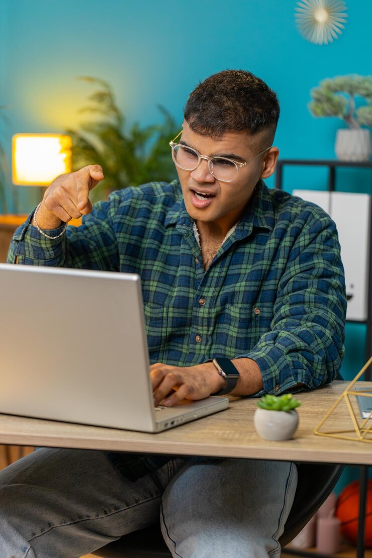 furious-annoyed-angry-businessman-freelancer-engage-heated-laptop-quarrel-conversations-office_191803-6214